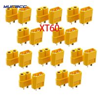 ▩✔□ 10PCS XT60 Plug Male Female Bullet Connectors Plug For RC Quadcopter FPV Racing Drone Lipo Battery Protective shell of aircraft
