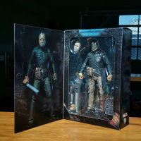 Neca Parte Vi: Jason Vive Estatueta Coleção Figura De Ação Modelo Brinquedo Presente