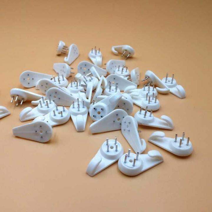 Cement wall with nail hook household seamless nail wall bracket