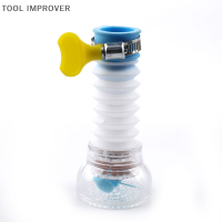 TOOL IMPROVER 360 ° ก๊อกน้ำหมุนหัวฉีด MINI TAP Water Purifier ก๊อกน้ำเครื่องกรองน้ำ KITCHEN Splash-proof Booster Shower Water FILTER TAP HEAD