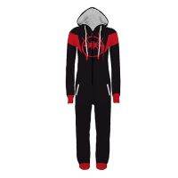 Deadpool Pijama เครื่องแต่งกาย Man ชุดนอน Jumpsuits คอสเพลย์ชุดฮาโลวีนสำหรับผู้ชาย Christmas Party Outfit