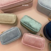 avantgarde.bkk  ? short cake velvet jewelry box