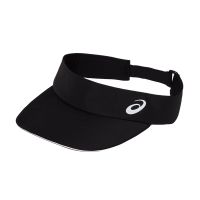 Asics หมวกเทนนิส Performance Visor | Performance Black ( 3043A074-001 )