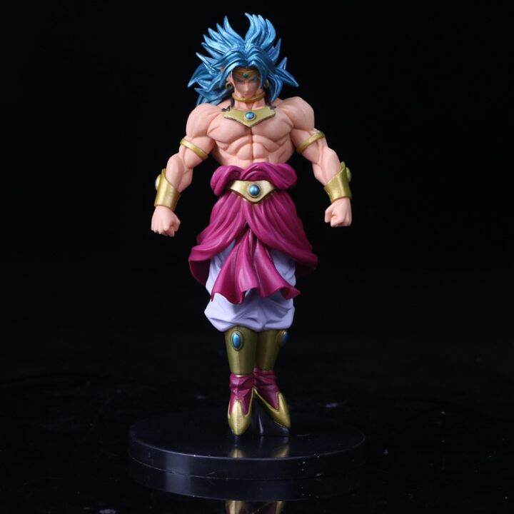 broli-หุ่นอนิเมะดราก้อนบอลขนาด20ซม-โมเดลของเล่นซูเปอร์ฟิกมา-dbz-หุ่นซูเปอร์แอ็กชันฟิกเกอร์-pvc-สำหรับเป็นของขวัญเด็ก