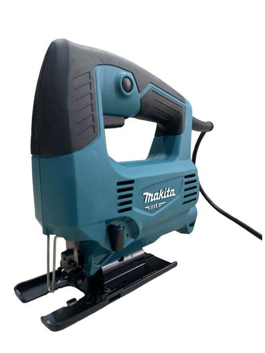 makita-เลื่อยจิ๊กซอว์-ฉลุไฟฟ้า-เลื่อยไฟฟ้า-450w-รุ่น-m4301b-ของแท้-100-เหมาะสำหรับงานเลื่อยวัสดุโลหะ-ไม้-หรือพลาสติก