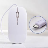 E-COOL Phone MouseสำหรับAndroid OTG System Micro USB Port