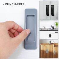 【CW】 Organizer Punch Wardrobe Labor Saving Auxiliary Device Stick Sliding Door Knob Handle Glass Window Grip