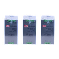 DR-120 120W เอาต์พุตเดี่ยว12V 15V 24V 36V 48V Din Rail Switching Power Supply