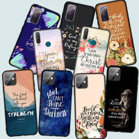 ซิลิโคน ปก E172 JC8 bible verse Jesus christmas Phone Coque เคสโทรศัพท์ หรับ iPhone 14 13 12 11 Pro XS Max X XR 6 7 8 6S Plus 6Plus 14+ + 8+ ProMax อ่อนนุ่ม Casing 14Pro 13Pro 12Pro 7Plus 8Plus