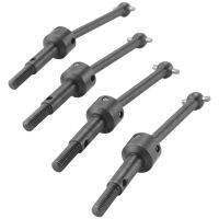 4Pcs Metal Drive Shaft CVD 53792 (39mm)for Tamiya TT-01 TT-02 TT01 TT02 XV-01 TA01 TA04 1/10 RC Car Upgrade Parts