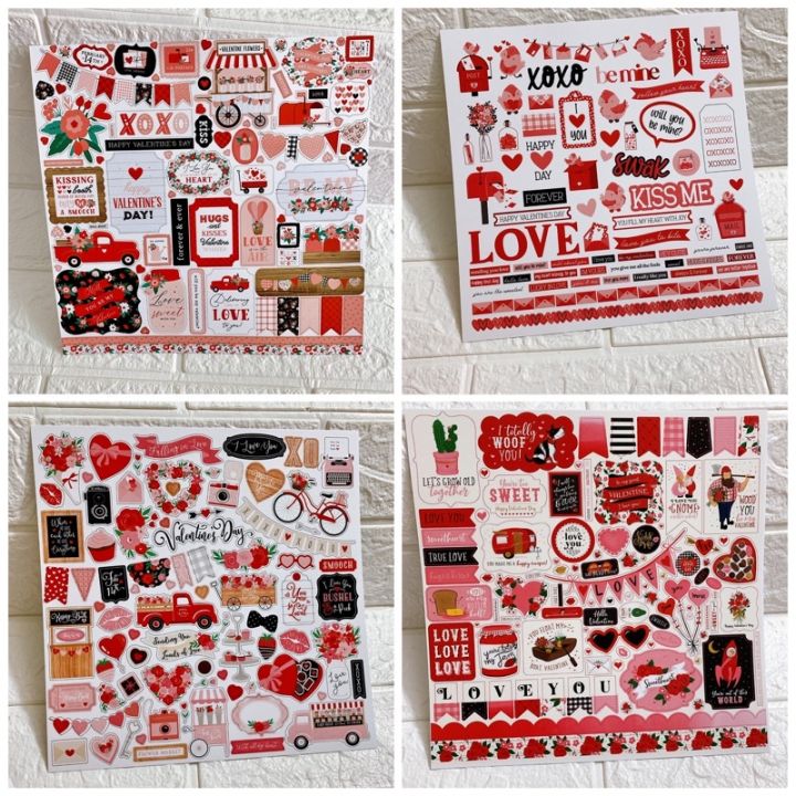 Bạn đang tìm kiếm một món quà lãng mạn cho người yêu trong ngày Valentine sắp tới? Hãy xem ngay hình ảnh về sticker tình yêu Valentine để tìm được những sản phẩm độc đáo và đầy ý nghĩa nhất cho mối tình của bạn.
