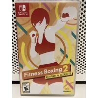 แผ่นเกม Fitness Boxing 2