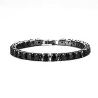 [COD] Jewelry and unisex geometric type new 6.0 black lolita independent packaging bracelet campus