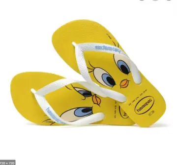 Havaianas tweety hot sale