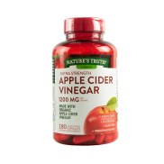Viên Giấm Táo Giảm Cân Nature s Truth Apple Cider Vinegar 180v - Mỹ 01 2024