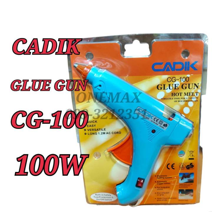 caidk-glue-gun-cg-100-100w-ปืนกาวใหญ่-made-in-taiwan