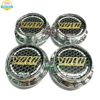 4pc Volk rays caps 67mm OD For Ce28/Te37/Re30 sport rim wheels cap RAYS Hub center cover