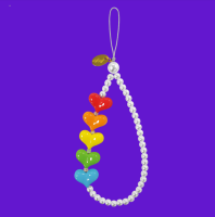 Phone Beads strap