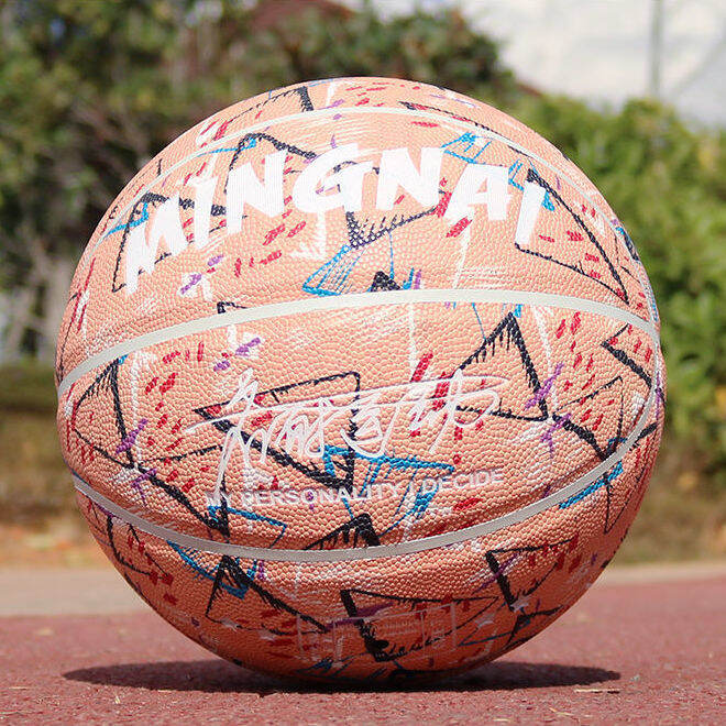 junge-street-graffiti-basketball-ของแท้-7-ลูกบอลสำหรับผู้หญิง-6-การสอบเข้านักเรียนที่ทนต่อการสึกหรอกลางแจ้ง-2023