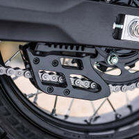 CHAIN GUIDE Pulley สำหรับ Yamaha เต็นท์700 TENERE700 xtz XT700Z T 700 T7โซ่ Stabilizer chainring Protector platt GUARD COVER