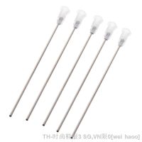 hot【DT】♕☫◑  5Pcs Syringe Needle Tips 4  14Ga Blunt Dispensing Adhesive Jewelry Or Filling The Ink