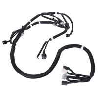 Excavator Electrical Cable 4HK1 Engine Harness Engine Wiring for JS160 JS200 OEM: 8980627092 721/12347 72112347 Spare Parts Accessories