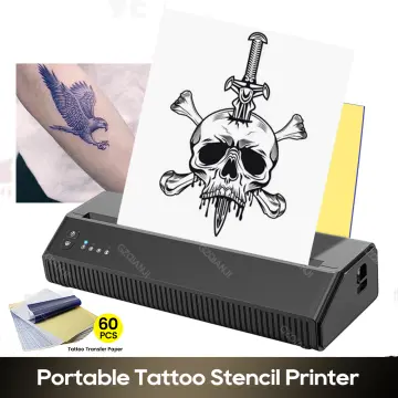 Choose bluetooth tattoo printer To Make Creating Easier  Alibabacom