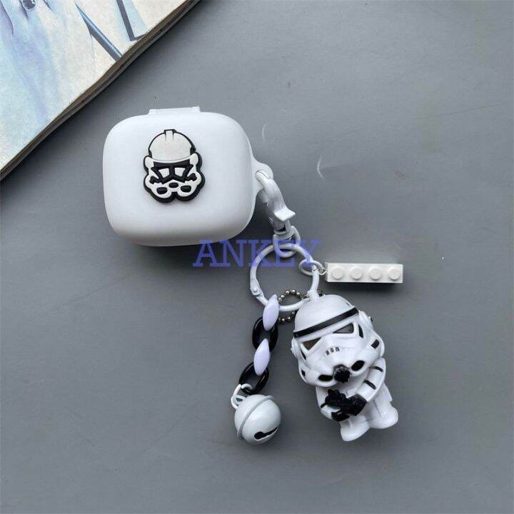 suitable-for-samsung-galaxy-buds-2-pro-live-buds2-pro-earphone-silicone-case-cartoon-star-wars-earbuds-waterproof-shockproof-soft-protective-headphone-cover-headset-skin-with-pendant