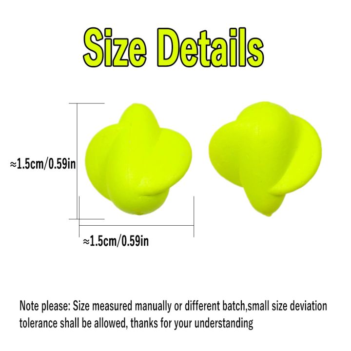 yf-20pcs-fishing-foam-float-bobber-buoys-walleye-spin-strike-indicator-saltwater-pompano-rigs-accessory