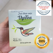 GIAM CÂN VY VA TEA 15 gói, đủ tem. date mới