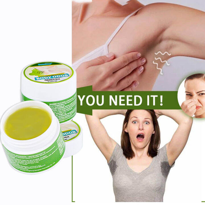 ⭐3s Quick Deodorization⭐Antiperspirant Deodorant Cream 10g Body Odor