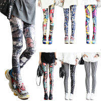 Doiaestkv แฟชั่น Leggings เซ็กซี่สบายๆและมีสีสันขาอุ่นพอดีส่วนใหญ่ขนาด Leggins กางเกงกางเกงเลกกิ้งสตรี