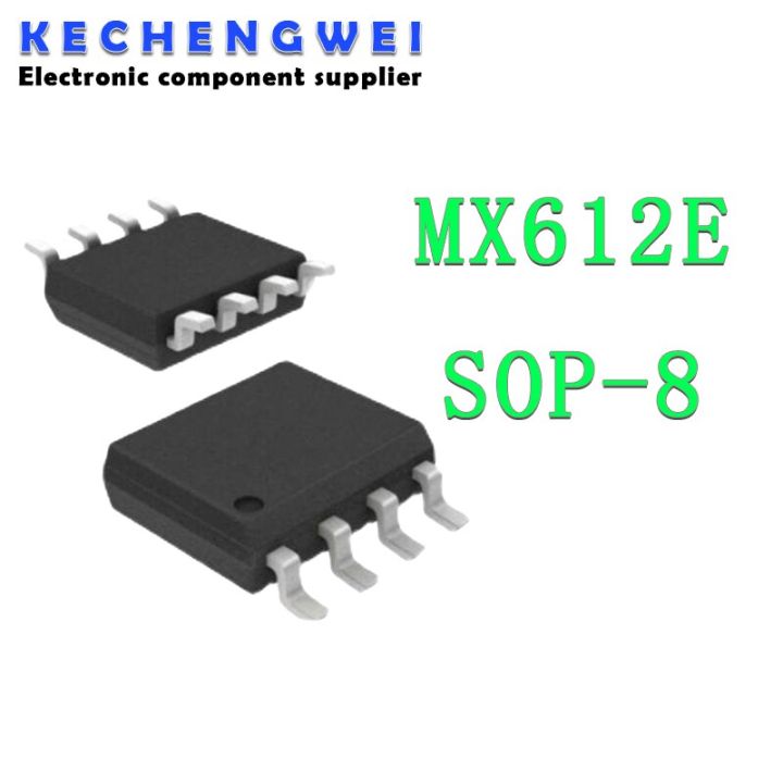 10pcs MX612 SOP SOP-8 MX612E SOP8