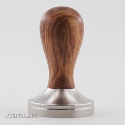 ✨พร้อมสต็อก✨Stainless Espresso Coffee Tamper Press Tool 49mm/51mm/57.5mm/58mm Heavy Duty[PERFECLAN2]