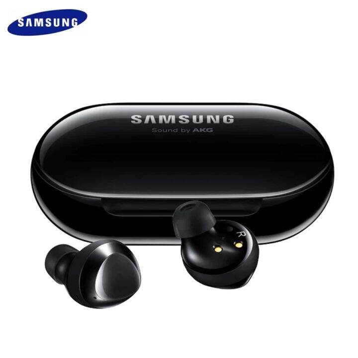 หูฟัง-samsung-buds-หูฟังบลูทูธไร้สาย-air-mini-v-5-ใหม่-มาพร้อมตลับชาร์ท-ขนาดเล็ก-พกพาสะดวก-เบสหนัก