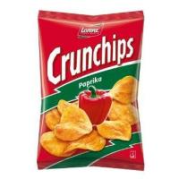 (Pack of 6) Lorenz Crunchips Paprika 100 กรัม