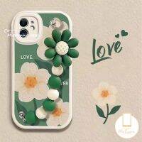 MissConnie เคสลายดอกไม้ภาพวาดสีน้ำมันสำหรับ Samsung A12 A52 A54 A50 A13 A14 A34 A10s A32 A20s A21s A53 A51 A04 A33 A04s ปลอกสายรัดข้อมือ A71แบบนิ่ม