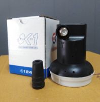 PSI หัวรับสัญญาณ LNB KU OK1 สินค้าแท้จากศูนย์ PSI 100% สำหรับจานทึบ ต่อ 1 จุด