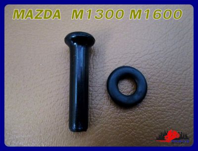 MAZDA  M1300 M1600 LOCK BOTTON SET (2 PCS.) // ปุ่มล็อก เบ้าปุ่มล็อก สินค้าคุณภาพดี