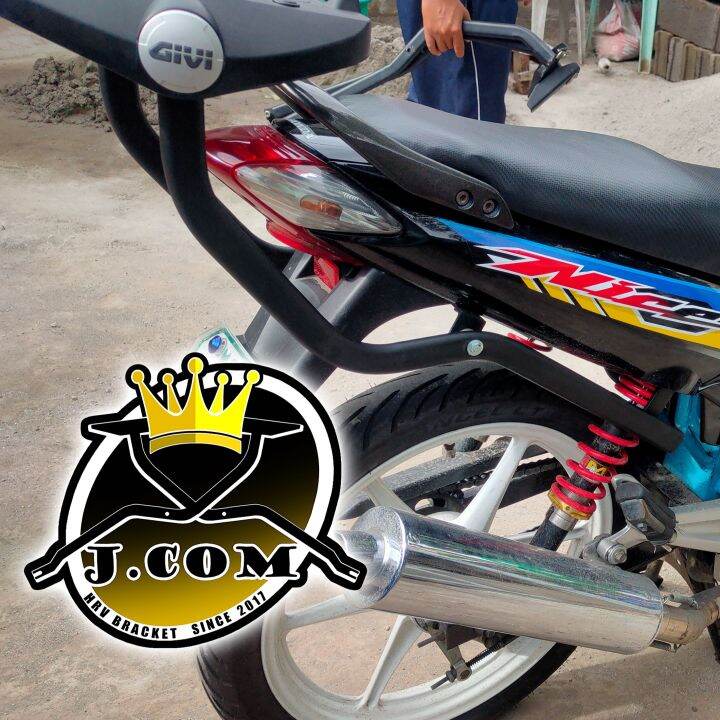 HONDA RS125 CARB / XEM125 CARB / XRM 110 HEAVY DUTY HRV BRACKET Lazada PH