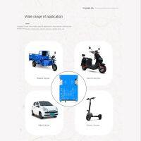 17S 60V Ternary with Equalization Same Mouth BMS Lithium Battery Protection Board for Electric Vehicle