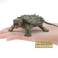 Animal Kingdom - โมเดล Alligator เต่า อัลลิเกเตอร์ เขียว ขนาด 15.00 CM (จากสงขลา)