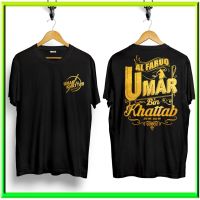 390UMAR DISTRO เสื้อยืด ALI IBN ABI THALIB เสื้อยืดอิสลาม pinakabagong เสื้อยืด / เสื้อยืด DISTRO / MEN AT837