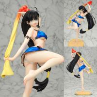 Figure ฟิกเกอร์ SkyTube SEGA Shining Beach Heroines Beach Girl Sakuya Blue Swimsuit Bikini Ver Anime อนิเมะ การ์ตูน มังงะ จากการ์ตูนดังญี่ปุ่น New Collection Doll ตุ๊กตา manga Model โมเดล