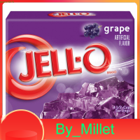 Grape Jell-O 85 G