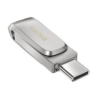 Sandisk Type C OTG USB แฟลชไดรฟ์128GB Pendrive 128GB 64Gb 32Gb 256Gb 512Gb 1TB ไดรฟ์ปากกา3.1 USB Stick Disk บนหน่วยความจำที่สำคัญ