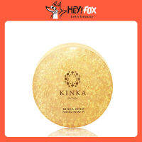 Kinka Gold Nano Soap ให้มากกว่าสบู่ล้างหน้าทั่วไป เคลียร์ฝ้า กระ ให้หน้าใสเกลี้ยง