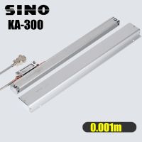 SINO KA-300 0.001mm Linear Scale KA300 470 520 570 620 670 720 770 820 870 920 970 1020mm TTL 1um Optical Encoder Sensor Ruler