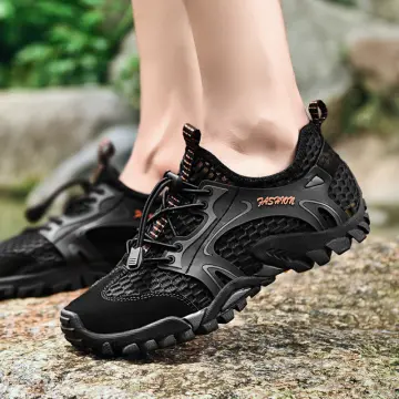 Trekking sale shoes lazada