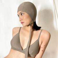 [Coralist Swimwear] หมวกว่ายน้ำเก็บผม รุ่น Aye สี Mineral (CRB27)